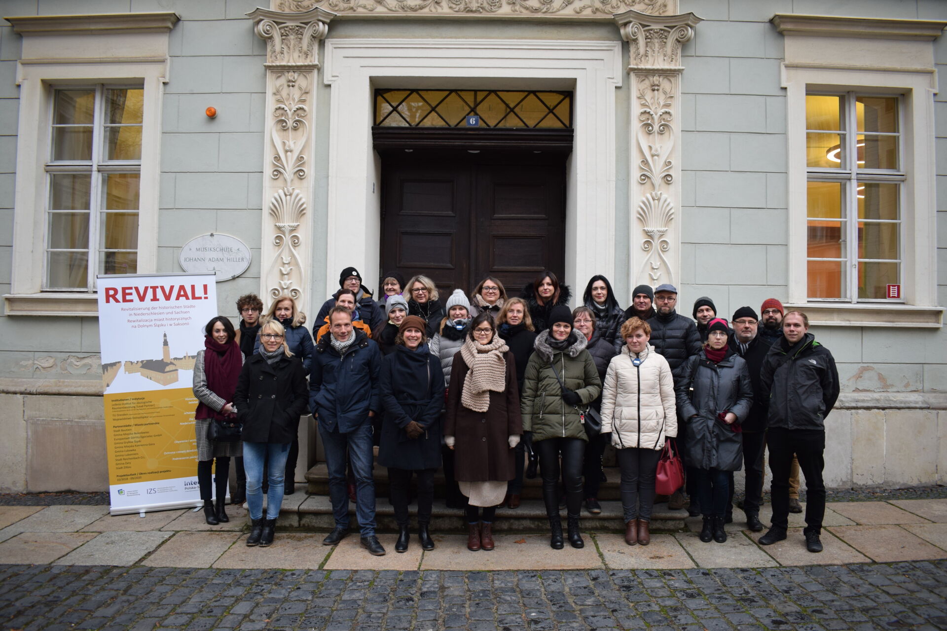 Interreg Polska-Sachsen